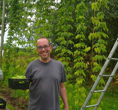 Hopoogst Brouwerij Hommeles